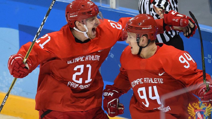 Российские хоккеисты вышли в финал Олимпиады - В Мире