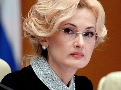 Яровая внесла в Думу проект закона об ответственности за создание "резиновых офисов" - В Мире