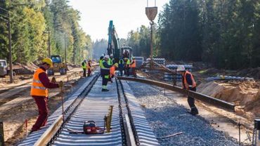 Премьеры государств Прибалтики доверят проект Rail Baltica компании в Риге