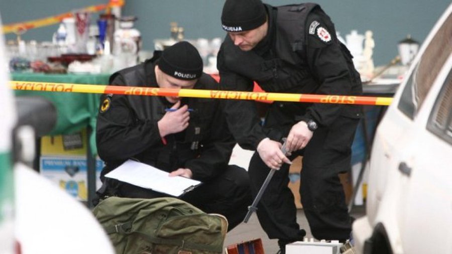 К вильнюсскому Akropolis вызваны сотрудники «Арас», на ноги подняли все спецслужбы - Происшествия и криминал