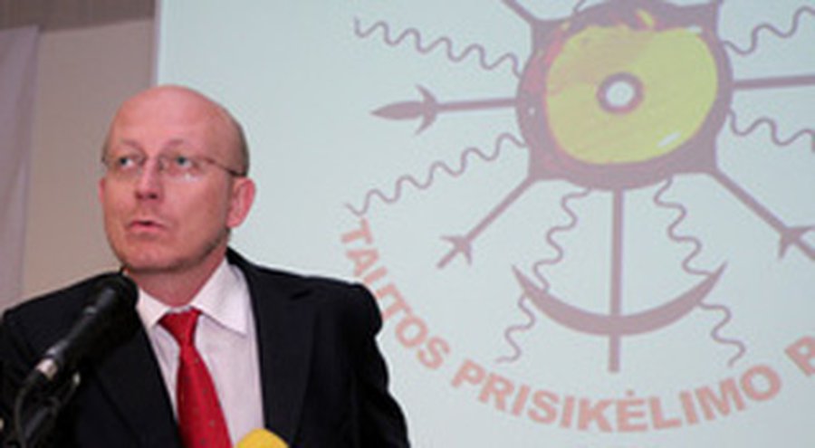 Виктор Ольжич о выборах в Литве: Сбылась мечта Ленина - Литва и страны Балтии