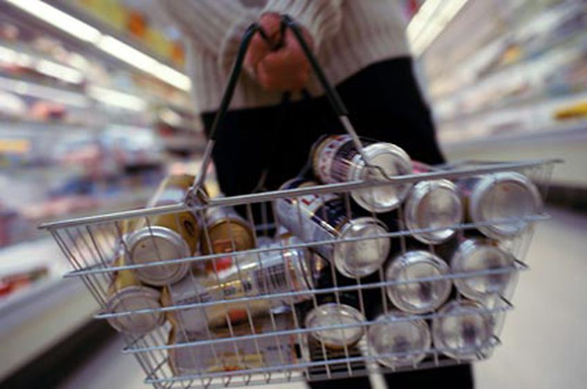 Ошибка в супермаркете вызвала пивной ажиотаж в Шотландии
                