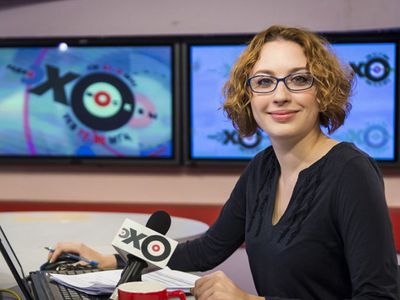 Напавший на журналистку "Эха Москвы" пройдет психиатрическую экспертизу - Происшествия и криминал