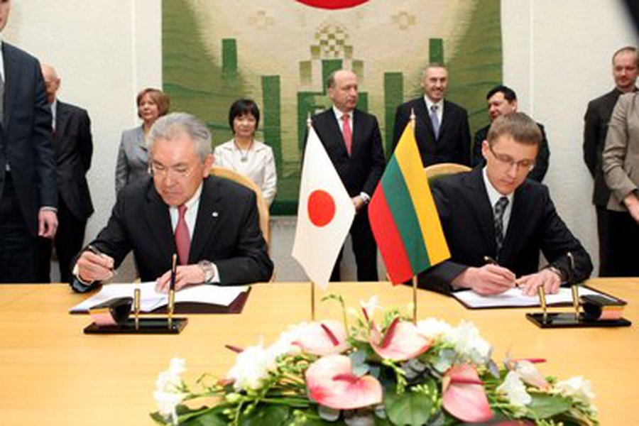 Pradedamas naujas Visagino AE projekto etapas                                 - Energetika