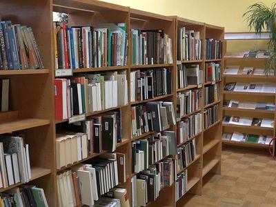 Ольга Мельник: "Современная библиотека - это пазл, который состоит не только из традиционных книг" (видео) - В Висагинасе