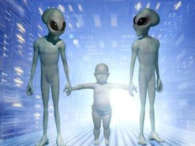 Beveik pusė britų tiki, kad ateiviai egzistuoja - Pasaulyje