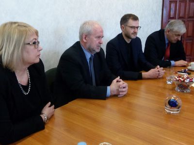 Самоуправление должно принять «VE». Иначе министерство найдет другого владельца - В Висагинасе