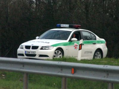 В Литве решили значительно ужесточить наказания за нарушения правил дорожного движения - Хобби, отдых и развлечения