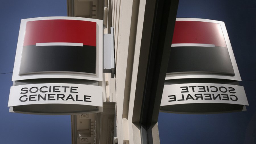 Ливия обвинила ведущий французский банк в даче взяток - В Мире