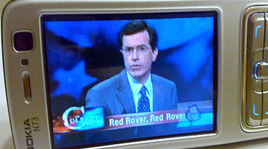 В США разворачивается бесплатное мобильное ТВ - IT новости