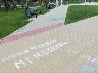 «К нему не зарастет народная тропа…».  6 июня – день рождения А.С. Пушкина - В Висагинасе