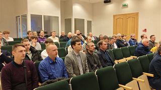 Visagino naujienų apžvalga. "Savaitės kontūrai" 2026-03-20 (video)