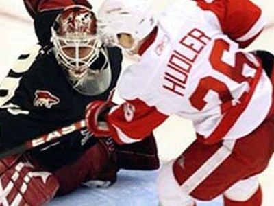 «Гудлеру пора вернуться в НХЛ» - Культурные и спортивные мероприятия