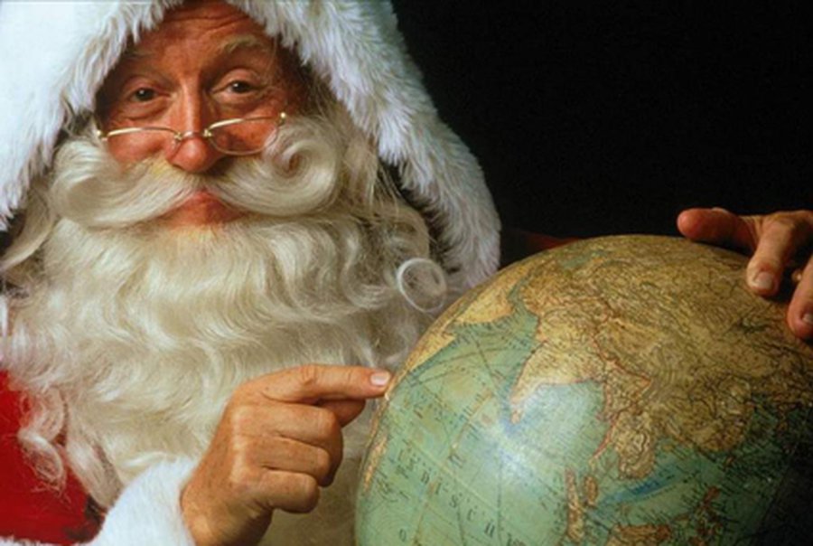 Дед Мороз обзаведётся «дачей»                             - Хобби, отдых и развлечения