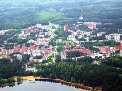 В окрестностях Висагинаса скоро может появиться смотровая башня - В Висагинасе