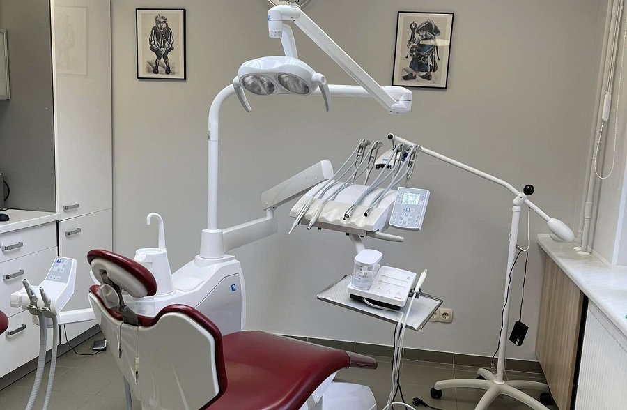 "Visagino odontologijos klinika" требуется помощник одонтолога - Вакансии