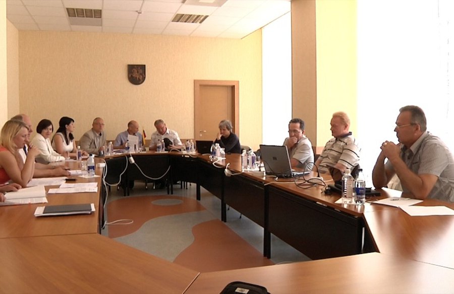 Комитет проголосовал «за» новую методику расценок по вывозу коммунальных  отходов - В Висагинасе