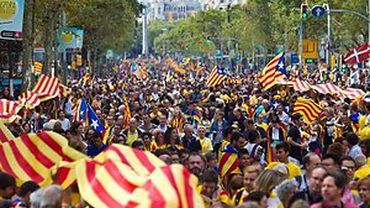 
Испания отказала каталонцам в референдуме о независимости