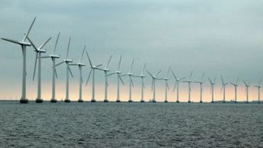 В Эстонии, возможно, построят один из крупнейших в мире парков ветряных генераторов