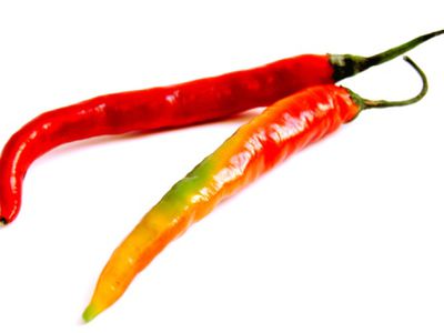 Перец чили снижает давление - Наука и здоровье