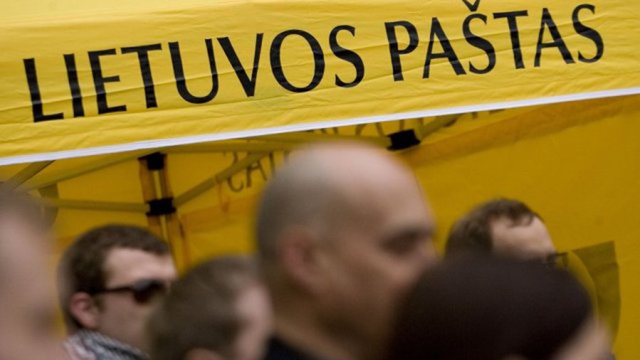 
Жители готовят акцию бойкота почты
 - Литва и страны Балтии