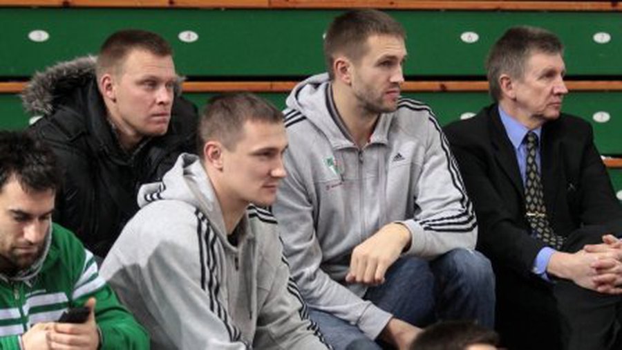 В Ukio bankas застряли 3 млн. литов, предназначенные на зарплату спортсменов - Культурные и спортивные мероприятия