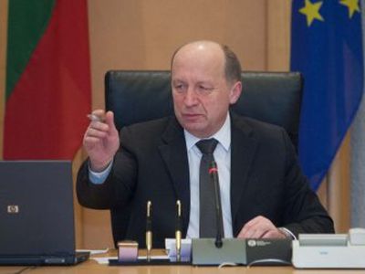 Кубилюс прощается: завершилось последнее заседание старого правительства - Литва и страны Балтии
