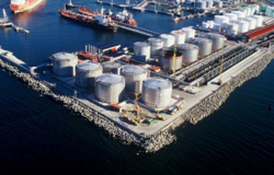 Эстонцы перетягивают терминал на себя                                  - Энергетика