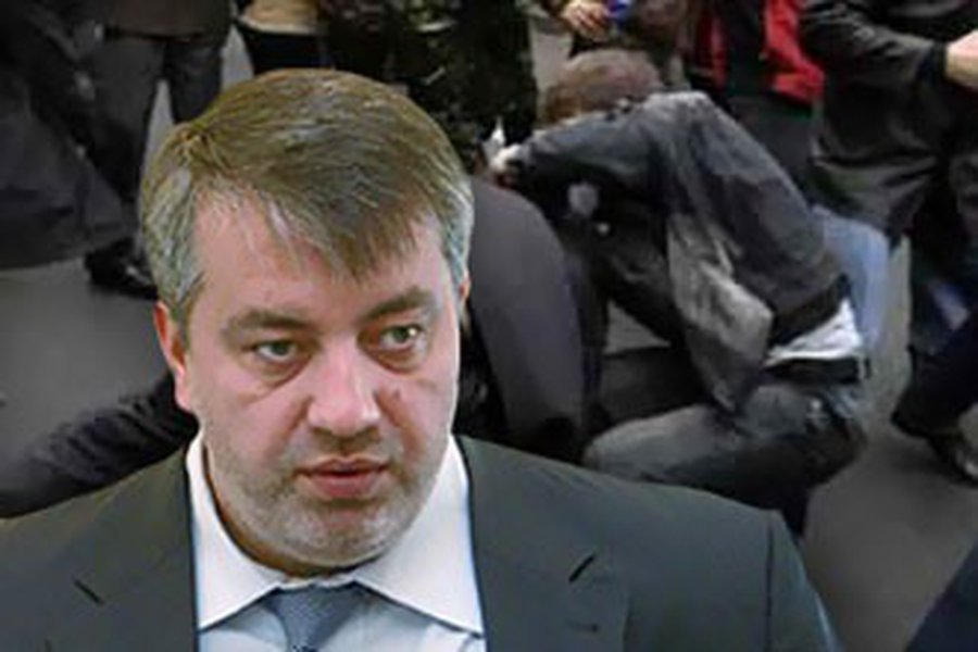 Экс-министр обороны Латвии принял участие в пьяной драке - Происшествия и криминал