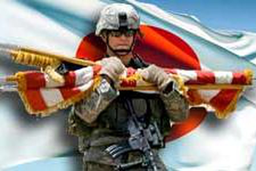 Американских вояк изгоняют с Окинавы - В Мире