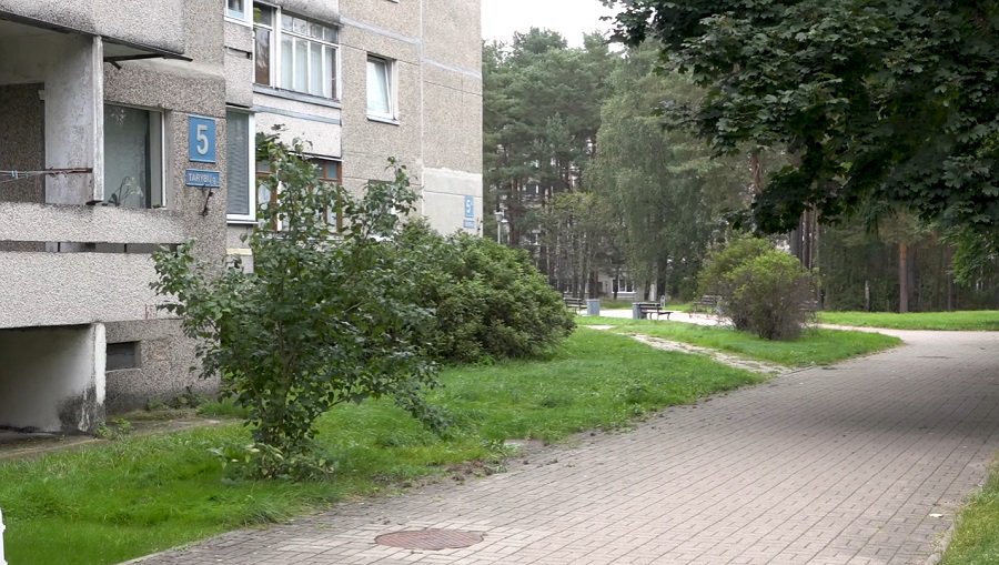 Laida "Savaitės kontūrai" 2025-09-17 - Visagine