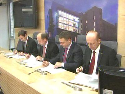 Правящие проведут реорганизацию министерств  - Литва и страны Балтии