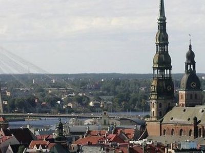 Инвесторы скупают в Балтии доходную недвижимость - Литва и страны Балтии