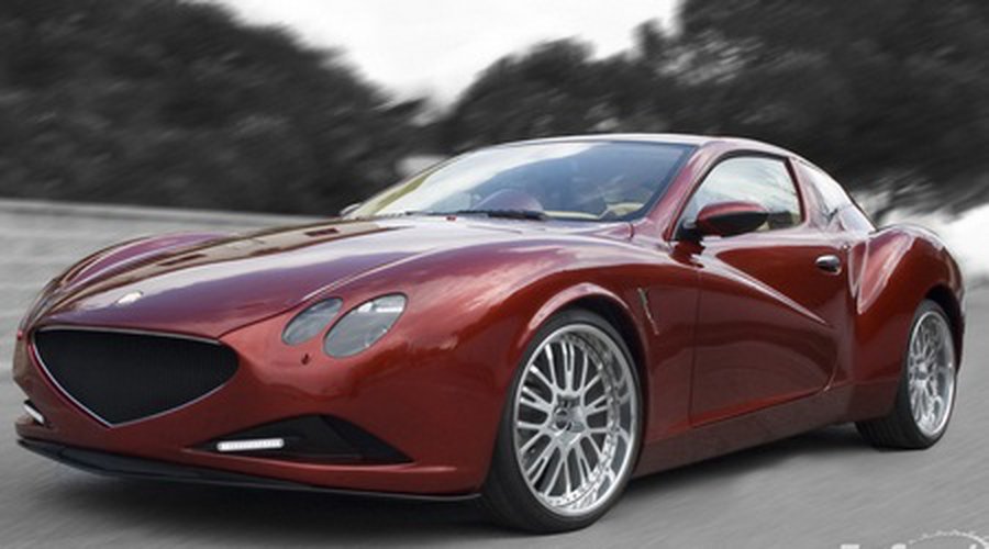 Эксклюзивное спорткупе Faralli & Mazzanti Vulca S появится в количестве 10 экземпляров - Хобби, отдых и развлечения