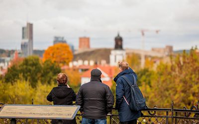 Главное о выходе из II пенсионной ступени - Литва и страны Балтии