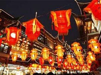 В традиционный праздник любования Луной китайцы впервые за полвека увидели ее самой большой, но темной  - Хобби, отдых и развлечения