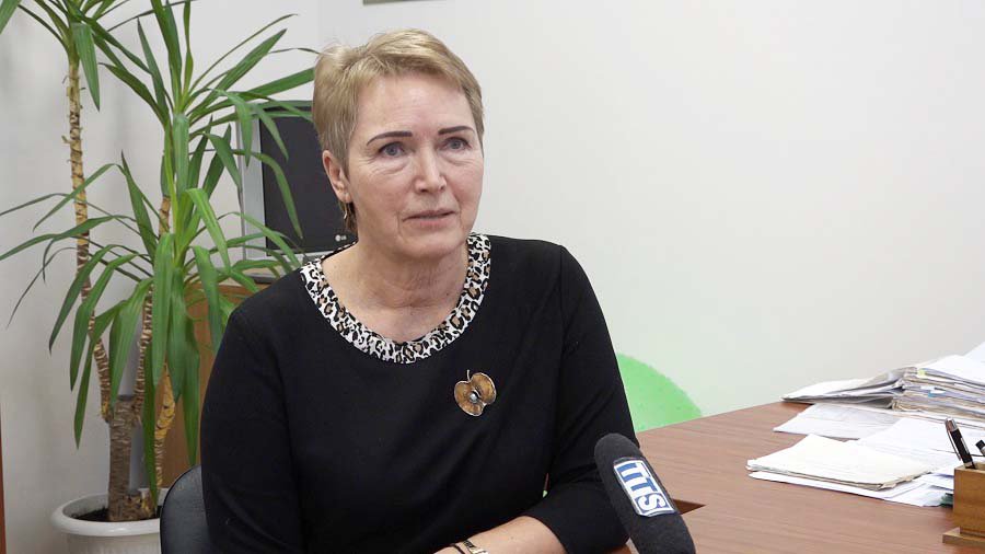 Violeta Dilienė: „Kaip turėtų elgtis asmuo, jeigu jis galvoja, kad susirgo koronavirusu“ (video) - Visagine