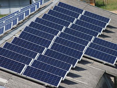 Литовский премьер за деньги ЕС оборудует свой дом солнечными батареями - Энергетика