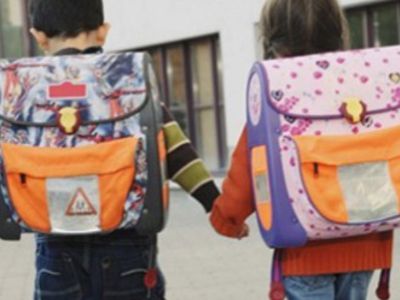 И снова в школу. Последствия реорганизации - В Висагинасе