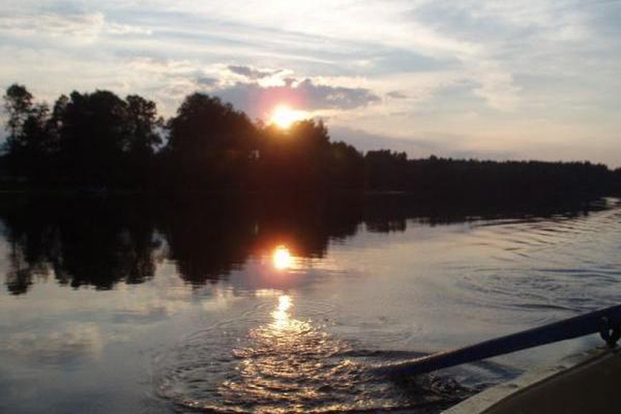 Первая жертва купания — на озере Магунай - Происшествия и криминал