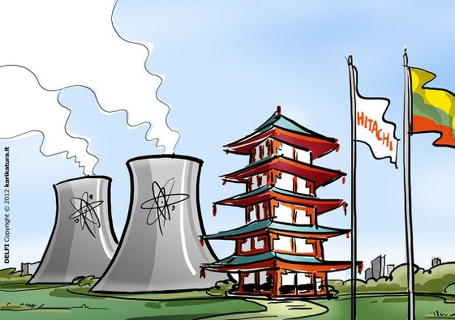 Латвия готова уйти из проекта Висагинской АЭС - Энергетика