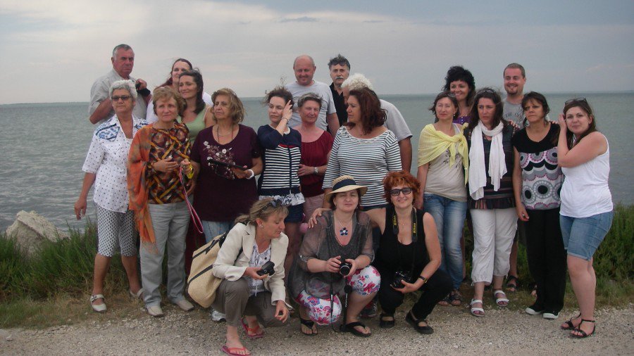 Заметки о проектной встрече во Франции
 - В Висагинасе