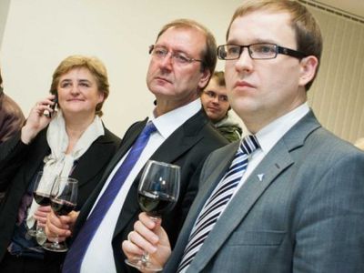 Гапшис уже хочет заполучить пост Граужинене - Литва и страны Балтии