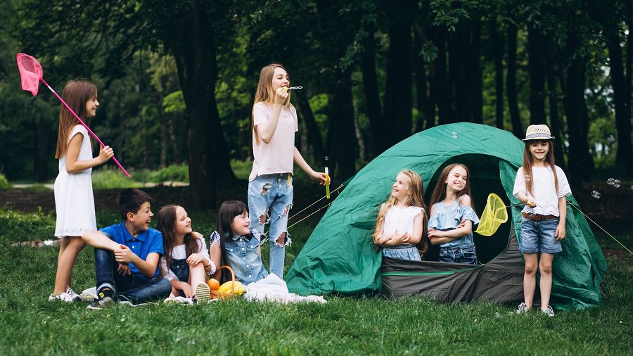 Вы спрашивали. Как организован в этом году летний отдых детей? - В Висагинасе