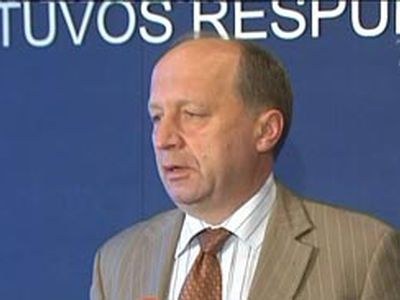 Предложение о прогрессивном налоге не прошло  - Литва и страны Балтии