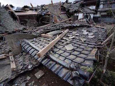 Aiškėja nelaimės Haityje mastai
 - Pasaulyje