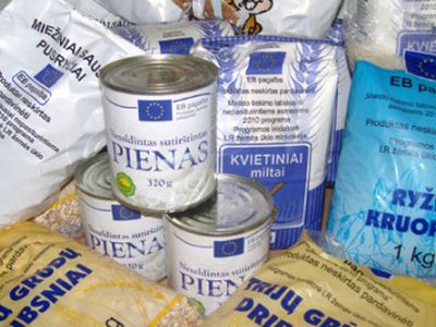 Maisto tiekimas  - Visagine