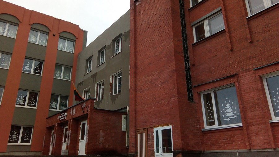 Подписан договор с ЗАО «Dengsta» о реновации прогимназии Draugystės - В Висагинасе