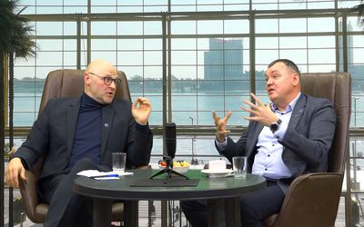 Почему выросла стоимость строительства Когенерационной  биокотельной? Разбираемся в программе "Прямой разговор" (видео) - В Висагинасе