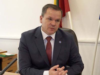 Можно ли в Спортцентре возродить баню? Об этом и не только в интервью с мэром (видео) - В Висагинасе